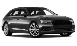 Veicolo NCC: Audi A6